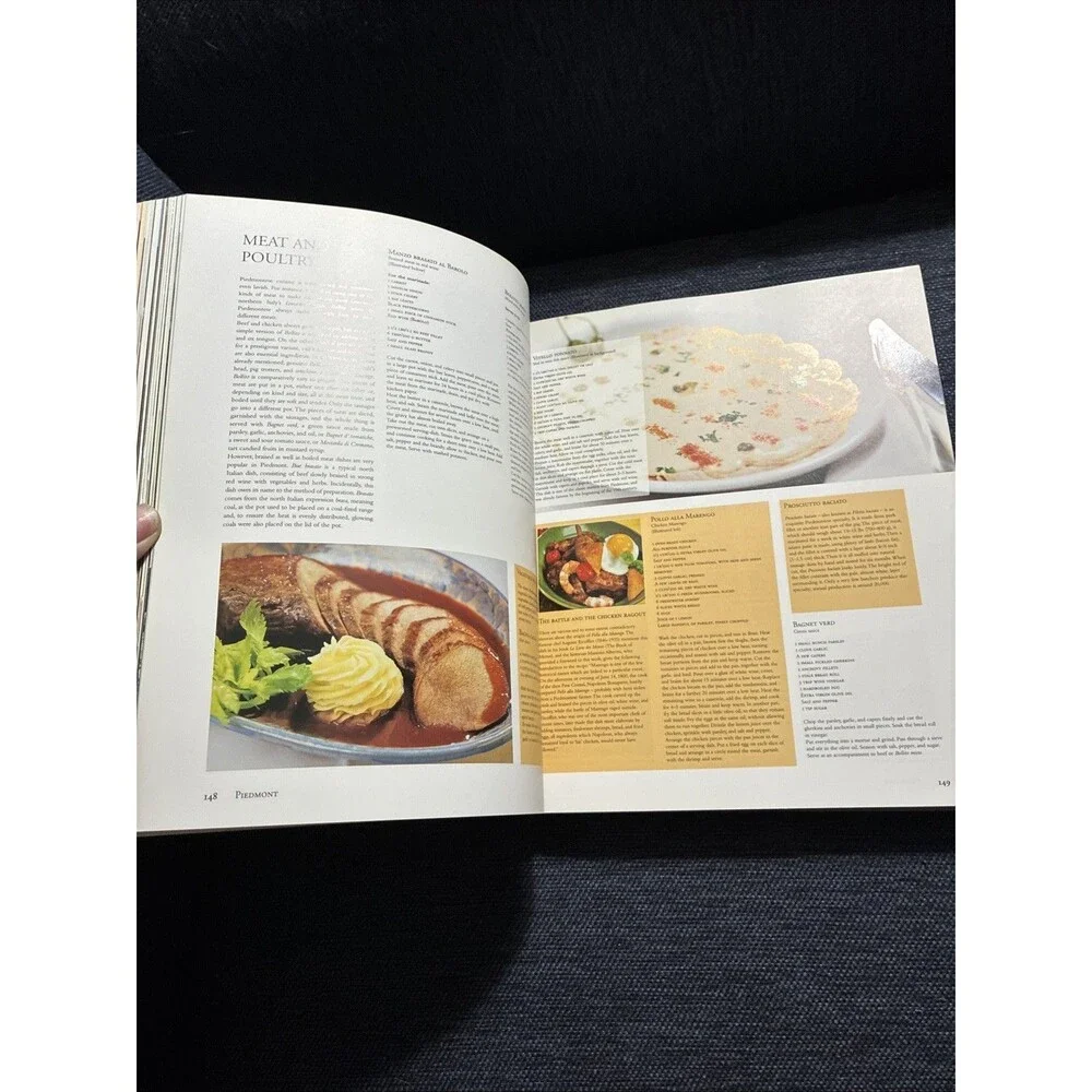 Culinaria Italy: Pasta Pesto Passion - Paperback - VERY GOOD